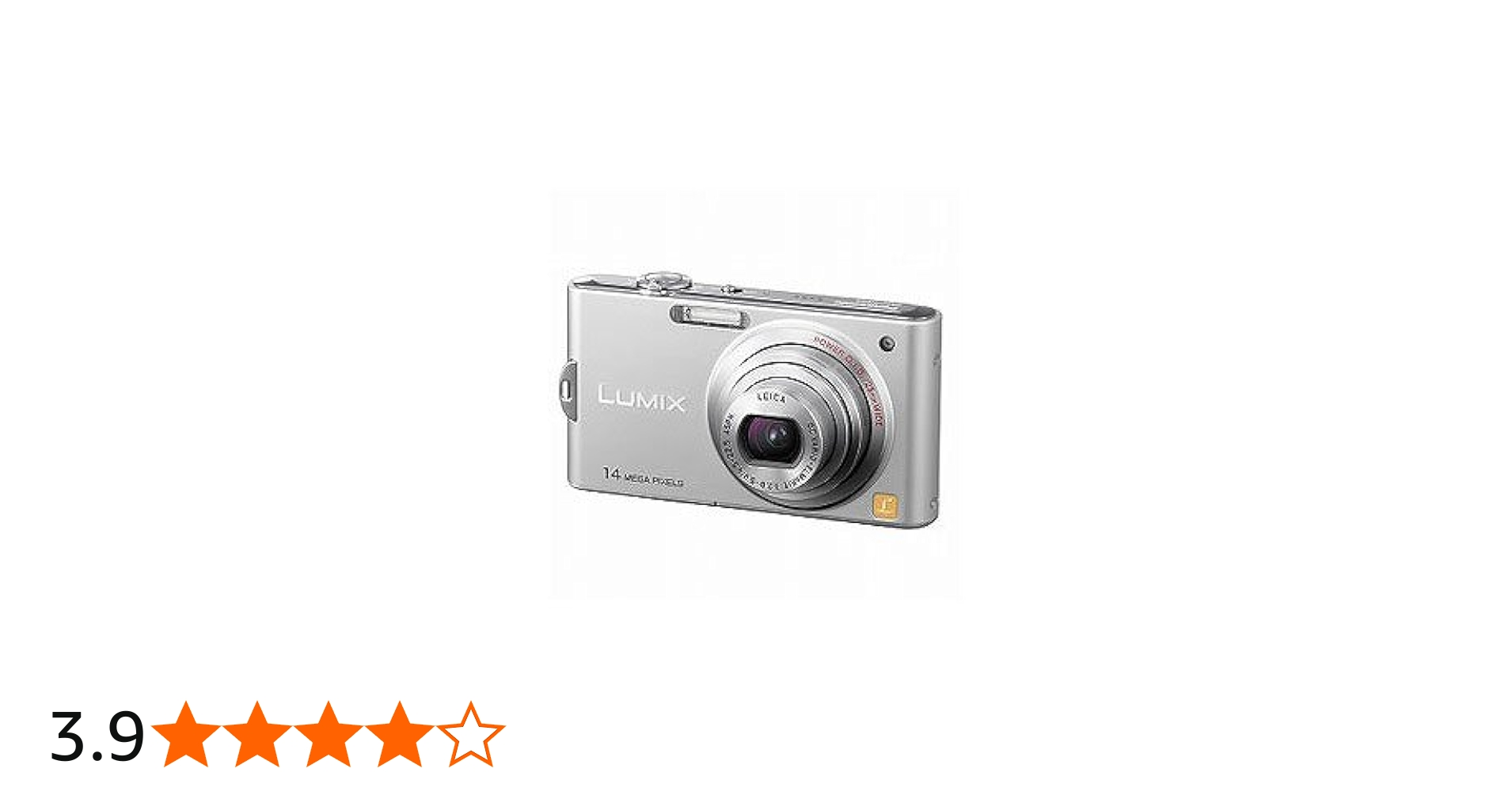 Amazon | パナソニック デジタルカメラ ルミックス プレシャスシルバー