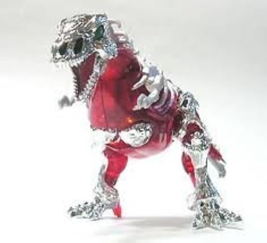 Amazon.co.jp: ダイノゾーン ダイノソルジャー DZ-1 ダイノティラノ