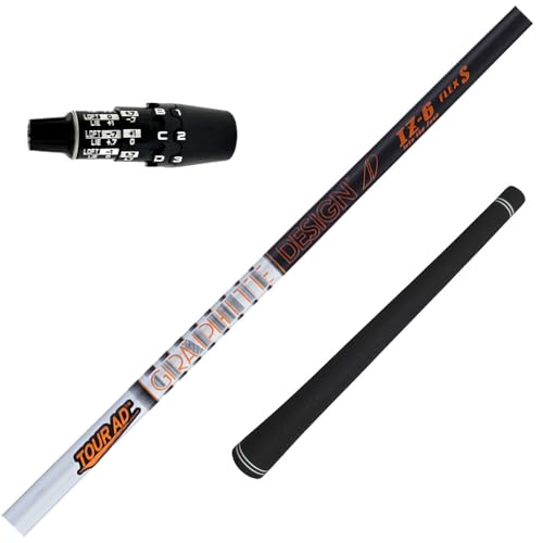 グラファイトデザイン ツアーAD IZ-6 (ゴルフシャフト) 価格比較
