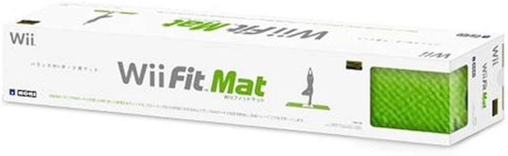 Amazon | Wiiフィットマット | 周辺機器・アクセサリ