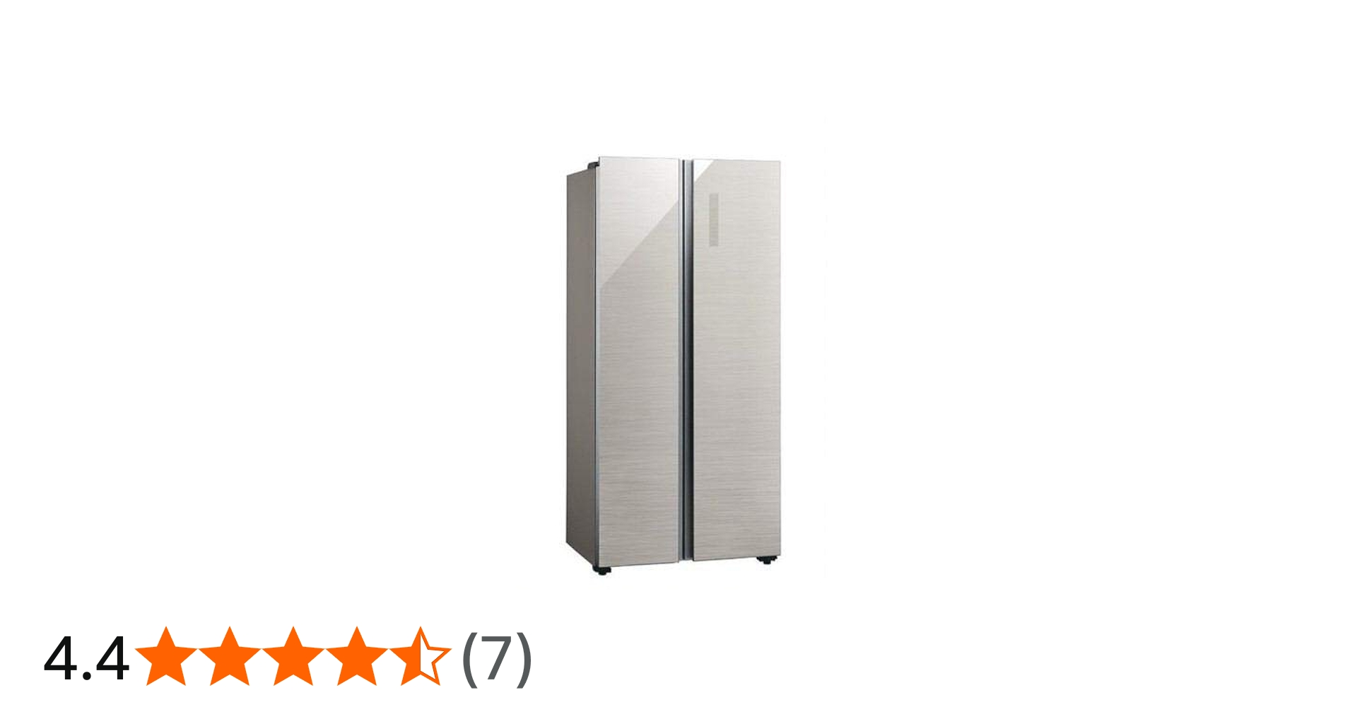 Amazon.co.jp: アクア 449L 2ドア冷蔵庫（ヘアラインシルバー）AQUA