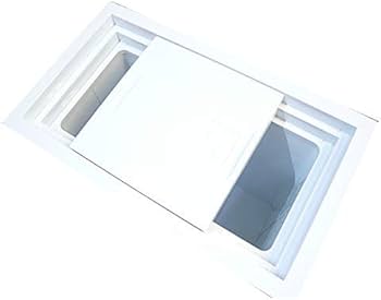 Amazon | 3年保証 業務用冷凍庫 冷凍ストッカー 44L 41-OR | CS