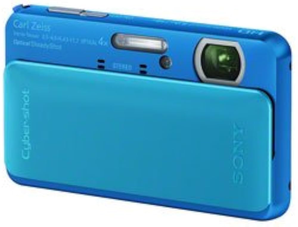 Amazon | SONY Cyber-Shot(サイバーショット) TX20 (1620万/光学x4