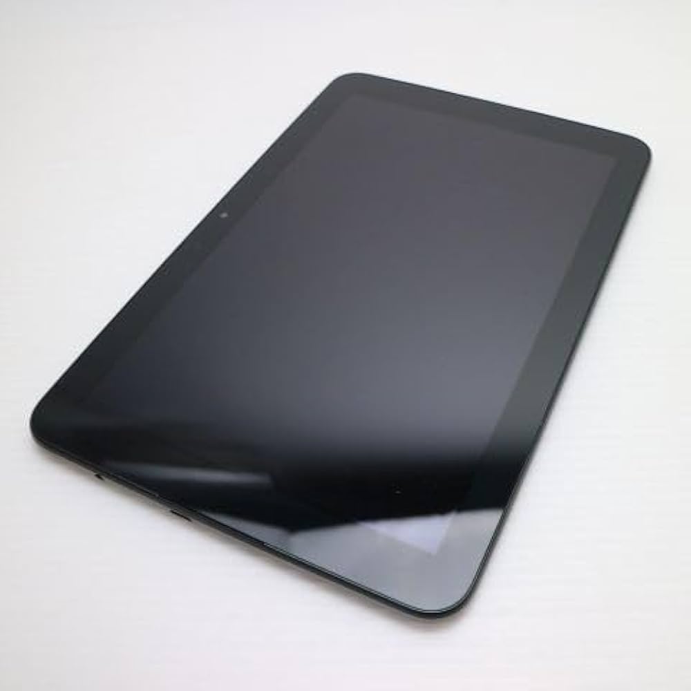 J31 美品 KYT33 au タブレット フルセグ 10インチ au、2018年春モデル