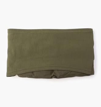 Amazon | [ブリーフィング] GOLF ゴルフ HYBRID DOWN NECK WARMER