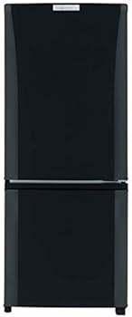 Amazon.co.jp: MR-P15C-B(サファイアブラック) Pシリ-ズ 2ドア冷蔵庫