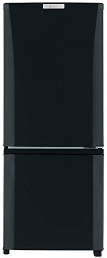 Amazon.co.jp: MR-P15C-B(サファイアブラック) Pシリ-ズ 2ドア冷蔵庫