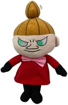 Amazon.co.jp: ムーミンコーデュロイぬいぐるみ3点SET（ムーミン