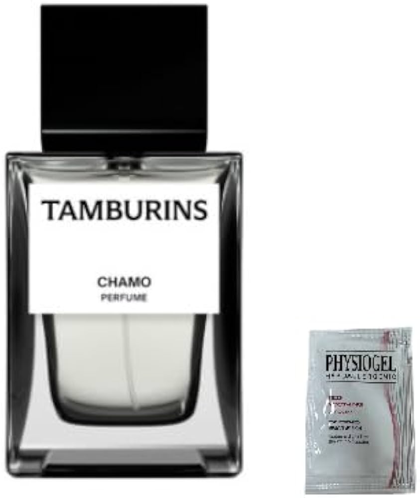 Amazon | TAMBURINS タンバリンズ パフューム香水 カモ CHAMO 50ml +