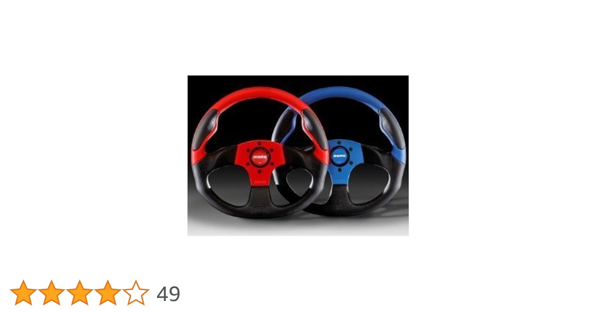 MOMO Commandステアリング 赤黒 MOMO Commandステアリング 赤黒 | MOMO