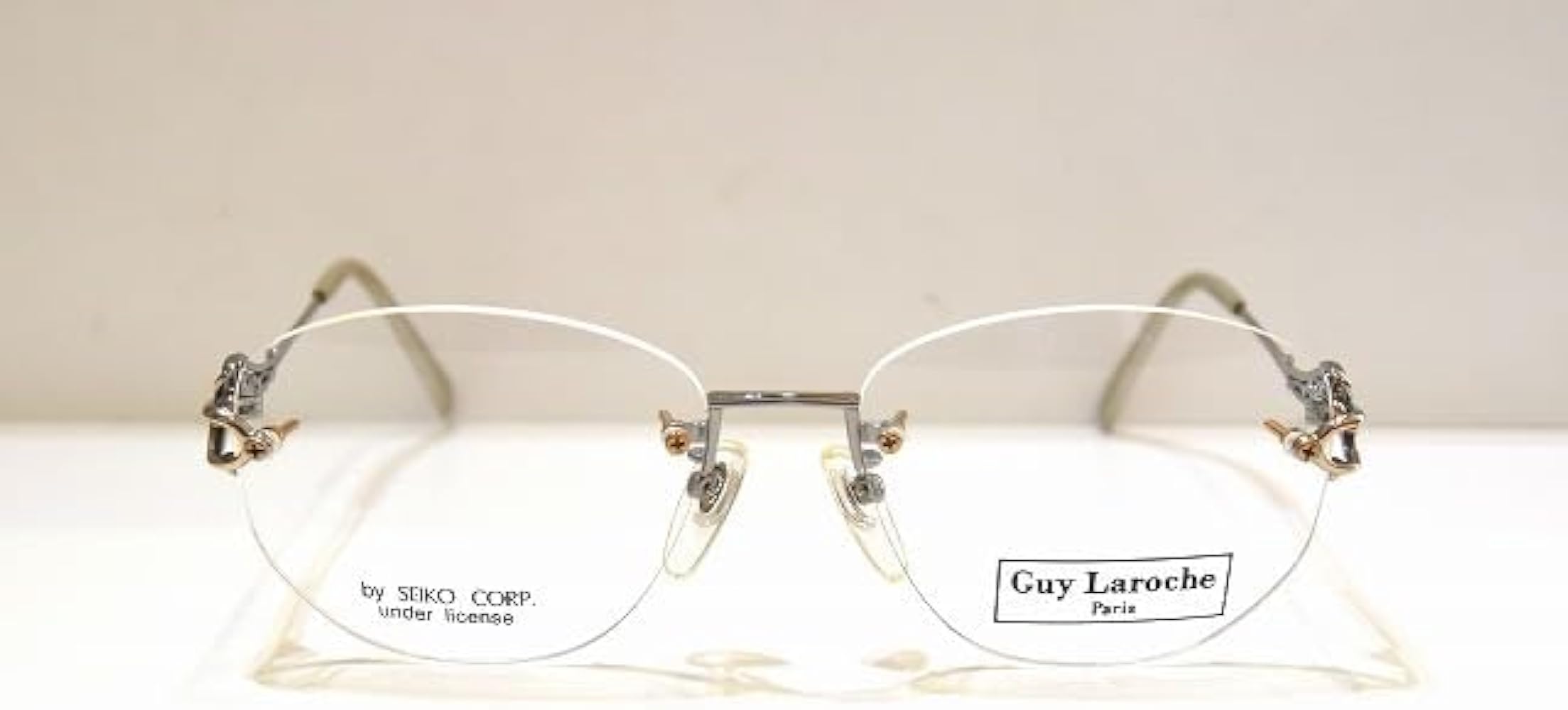 Amazon.co.jp: Guy Laroche ギラロッシュ GL-8020 RG ヴィンテージ