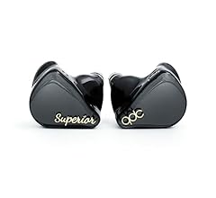 Amazon.co.jp: キューディーシー(qdc) SUPERIOR Piano Black [10mm