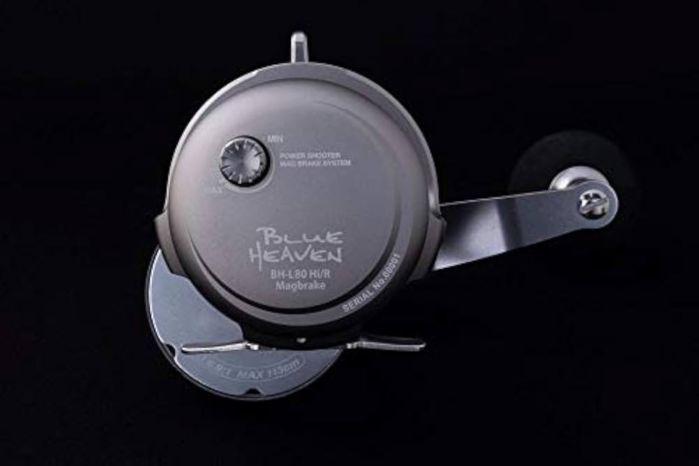 Amazon | スタジオオーシャンマーク ブルーヘブン BLUE HEAVEN L80Hi/L