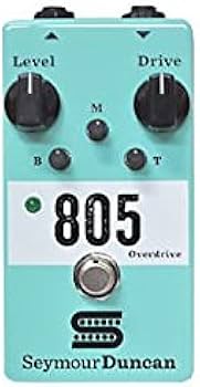 Amazon | SEYMOUR DUNCAN セイモアダンカン ギター用エフェクター 805