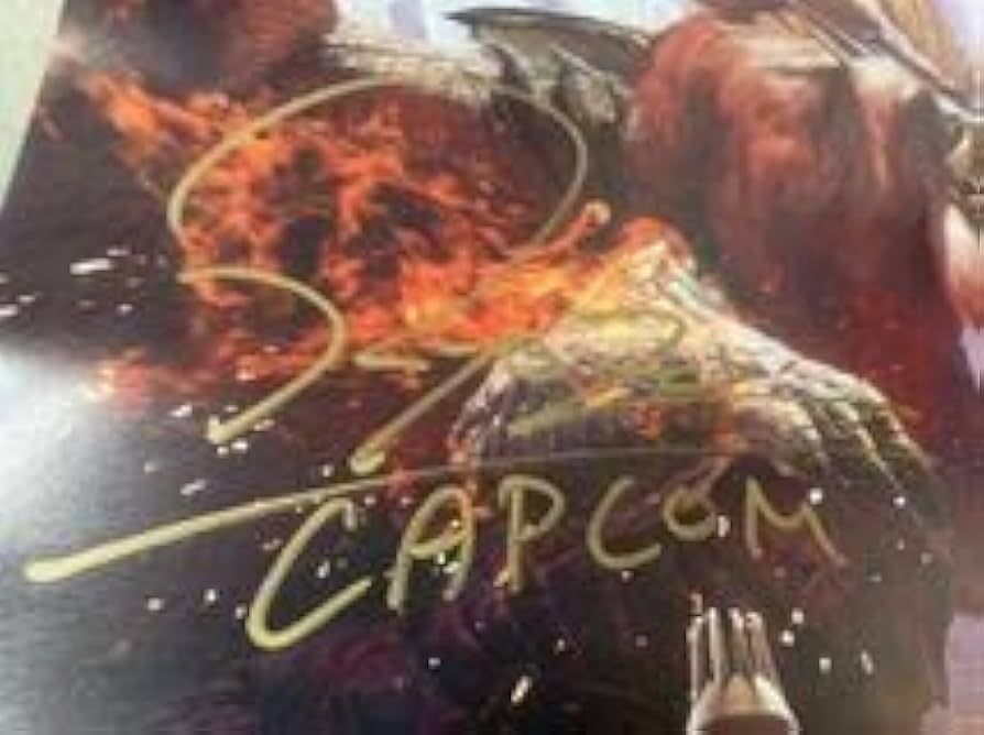 Amazon.co.jp: イベント会場 モンスター ワールド 開発者サイン入り