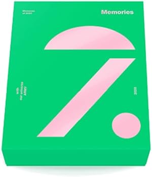 Amazon.co.jp | BTS Memories of 2020【Blu-ray】【日本語字幕入り限定