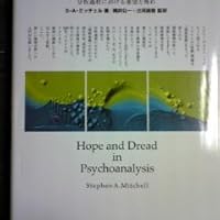関係精神分析の視座: 分析過程における希望と怖れ | S.A. ミッチェル