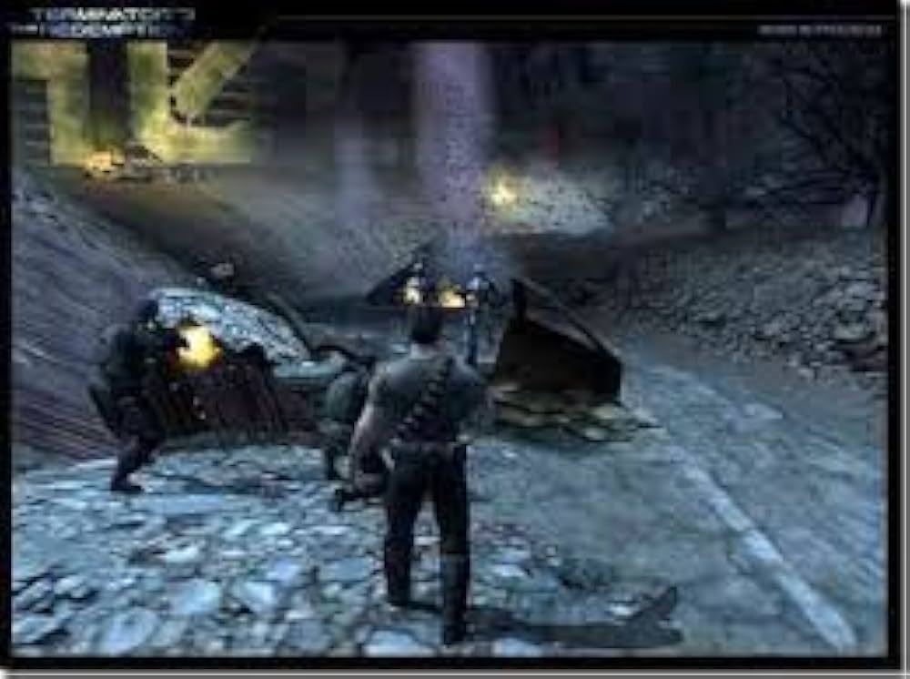 Amazon | Terminator 3: Redemption (PS2) | プレイステーション2