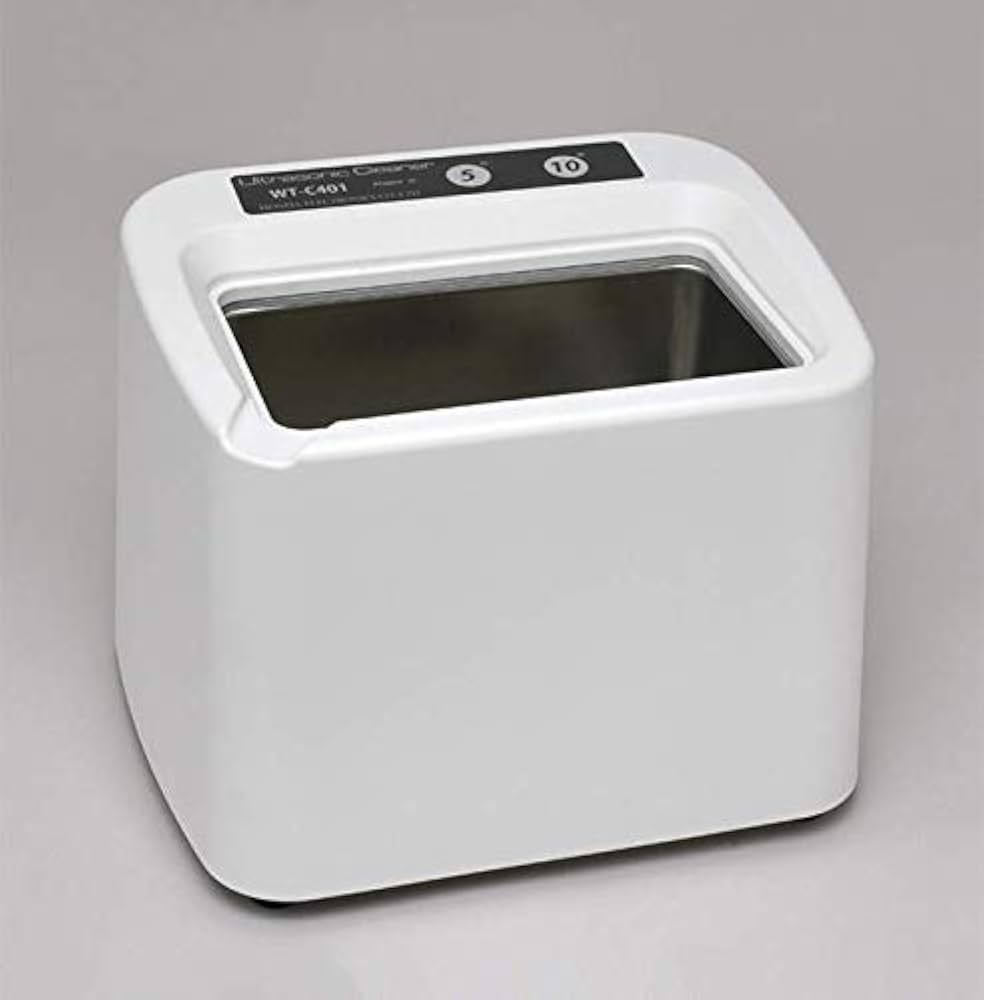 Amazon | 本多電子 WT－C401 卓上型超音波洗浄器 | 超音波洗浄機