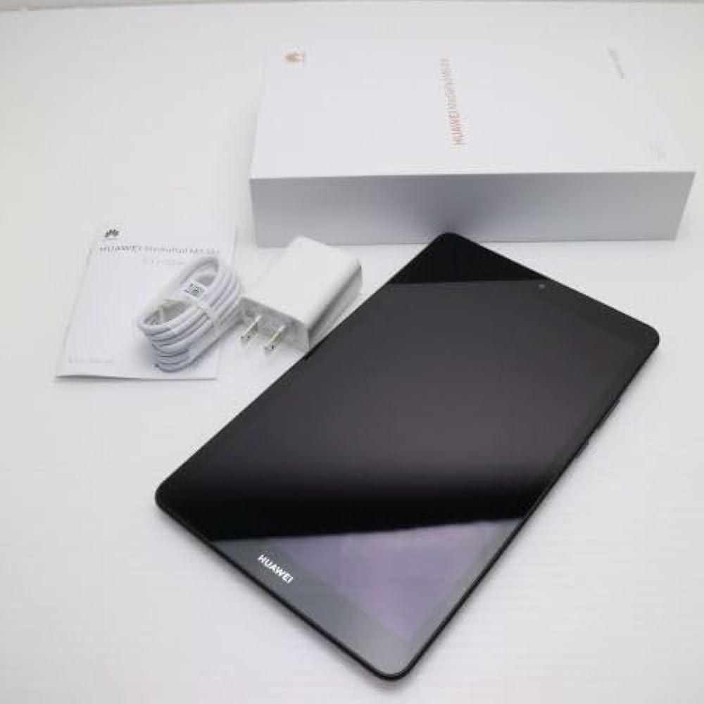 Amazon.co.jp: HUAWEI (ファーウェイ) タブレットPC MediaPad M5 lite