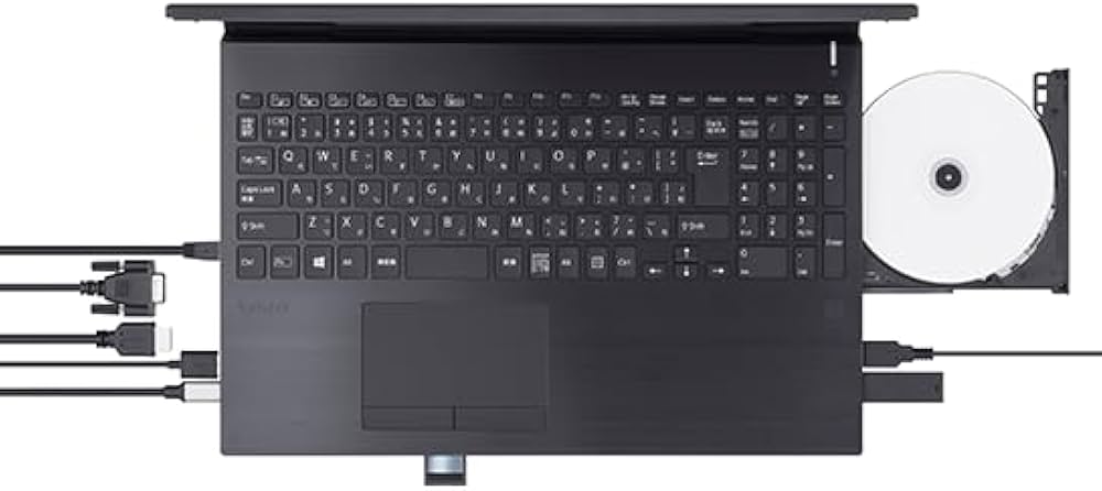 Amazon.co.jp: 【公式】VAIO ノートパソコン VAIO S15 VJS1558 15.6型