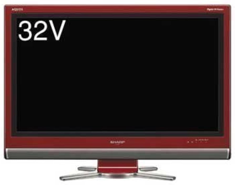 Amazon | シャープ 32V型 液晶 テレビ AQUOS LC-32DS5-R フル