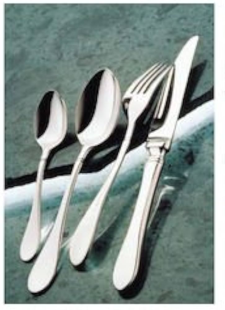 Amazon.co.jp: Saks 20-20エメロード ティースプーン 00120010