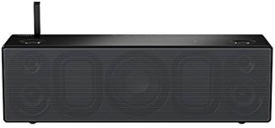 Amazon.co.jp: ソニー ワイヤレススピーカー Bluetooth/Wi-Fi/AirPlay