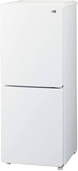 Amazon.co.jp: JR-NF148B-W(ホワイト) Haier Global Series 1ドア