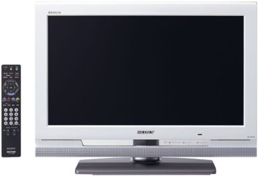 Amazon | ソニー 20V型 液晶 テレビ ブラビア KDL-20J1-W ハイビジョン