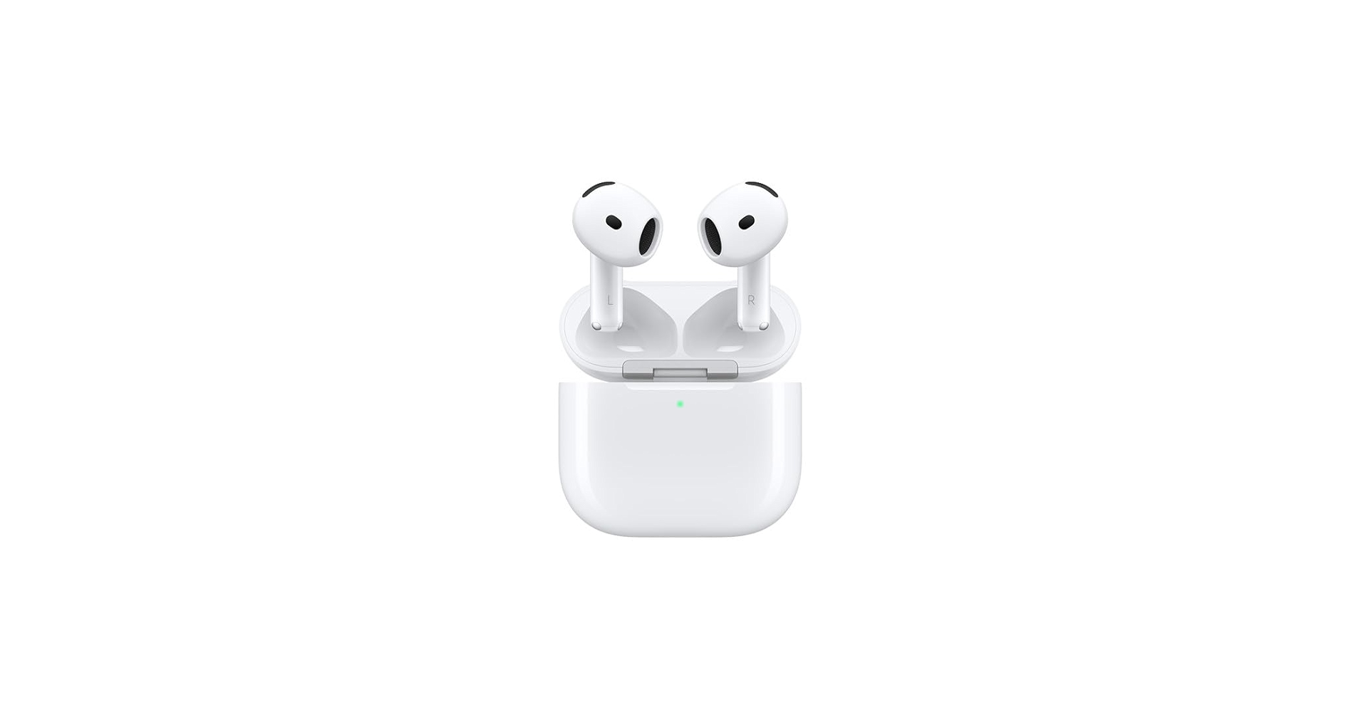 Amazon.com: Apple AirPods 4 with Active Noise Cancellation