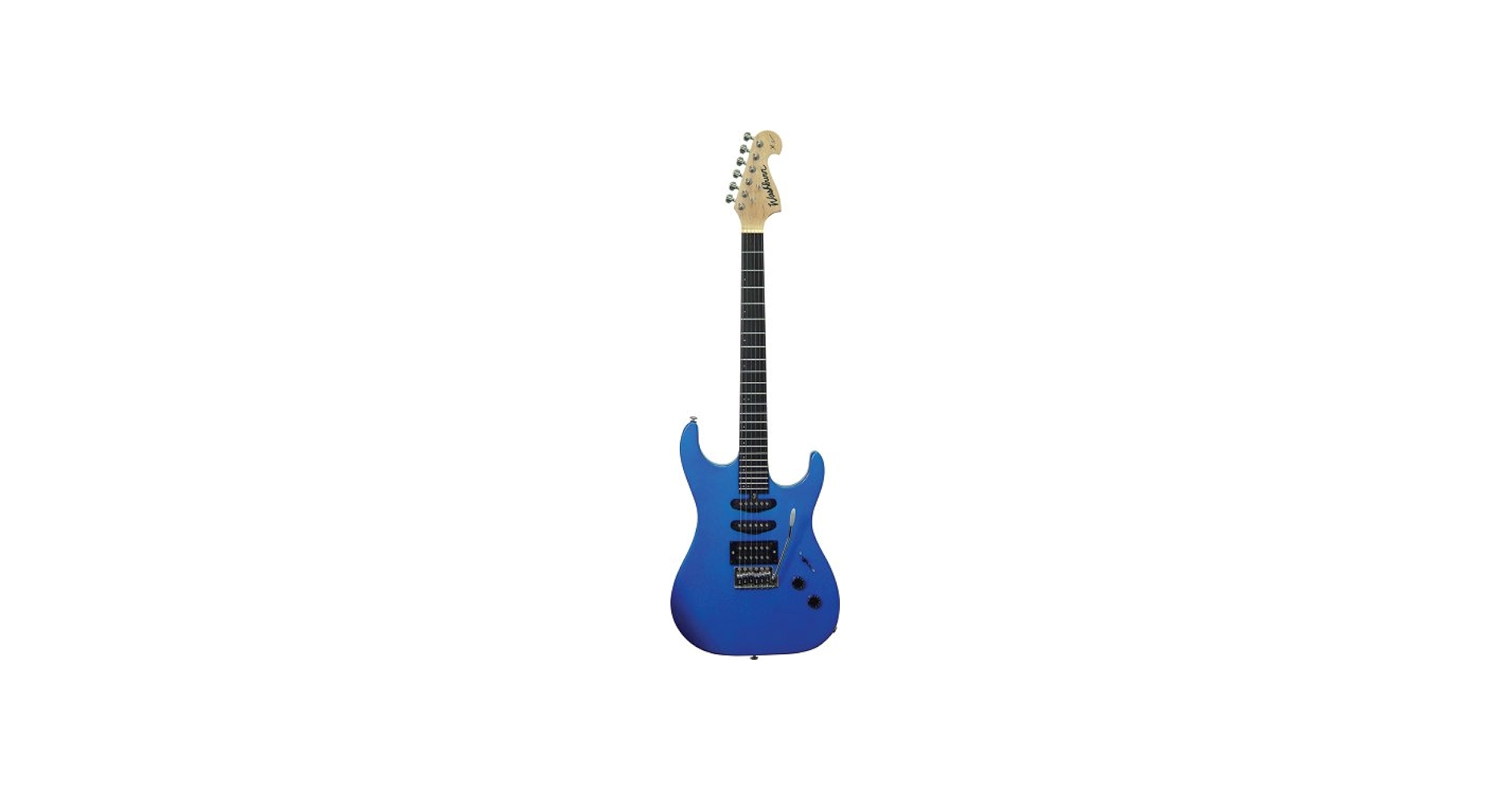 Amazon | Washburn ワッシュバーン X Series エレキギター (Blue