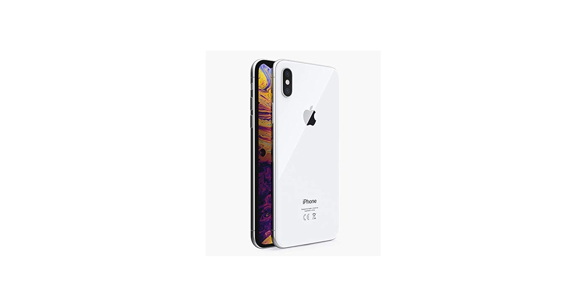 Amazon.com: Apple iPhone Xs, Verizon Unlocked, 256GB - Silver