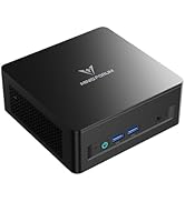 Amazon.com: MINISFORUM DeskMini UM690L Slim Mini PC AMD Ryzen 9