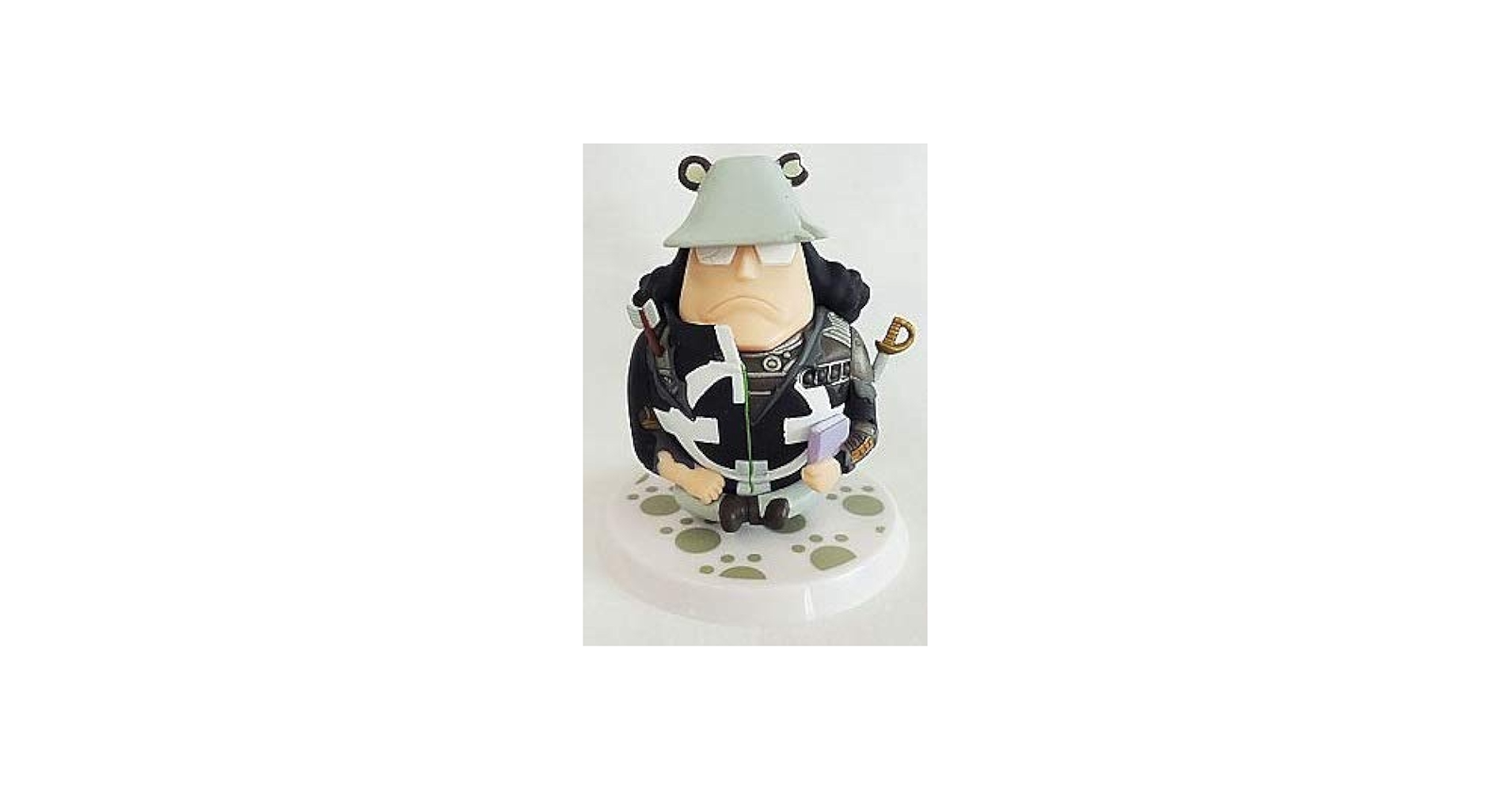 Amazon.co.jp: 一番くじきゅんキャラわーるど ワンピース～海賊旗の下