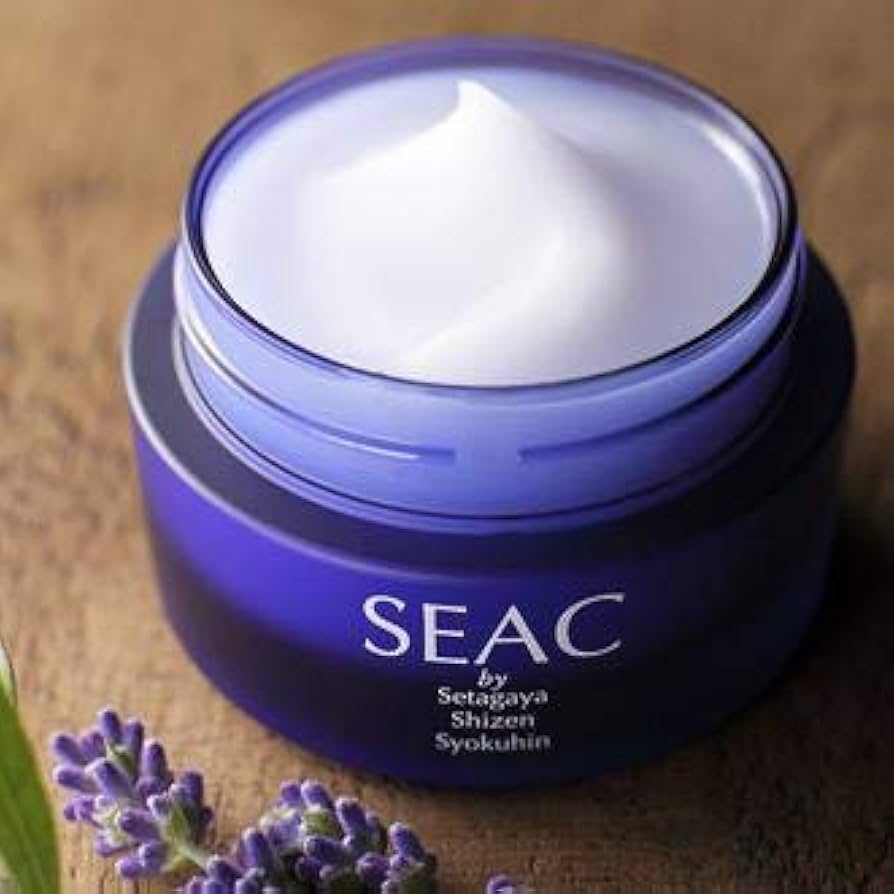 Amazon | SEAC シーク 夜用 オールインワンゲル S ＜夜用保湿ゲル