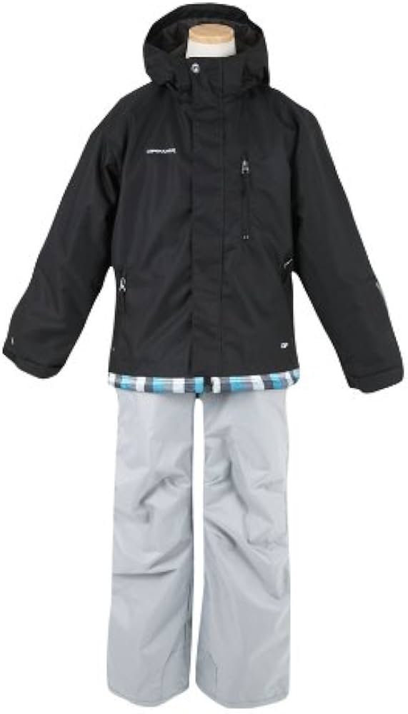 Amazon.co.jp: (ディフェンダー)DIFENDER 耐水圧5000mm スキーウェア