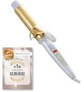 Amazon | クレイツ ヘアアイロン イオンカール プロ 32mm C73310 SR-32