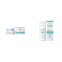 Amazon | キュレル 【セット買い】 潤浸保湿フェイスクリーム 40g +