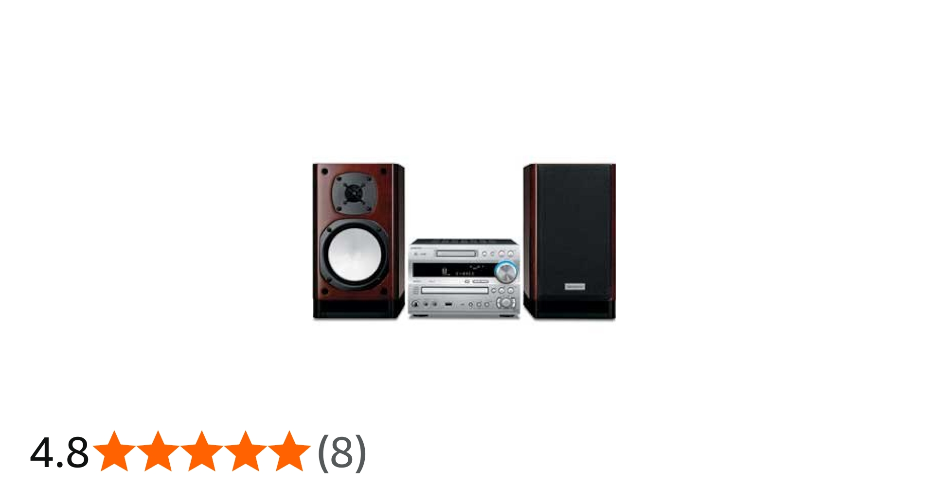 Amazon.co.jp: ONKYO コンポ X-N9SX : 家電＆カメラ