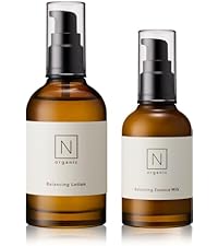 Amazon | N organic モイスチュア&バランシング ローション [ 100ml