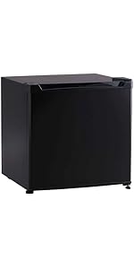 Amazon | アイリスプラザ 冷蔵庫 47L ブラック 幅47cm PRC-B051D-B 直