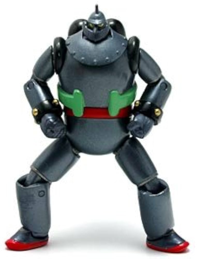 Amazon.co.jp: タイムスリップグリコ～鉄人28号編～01.アクション