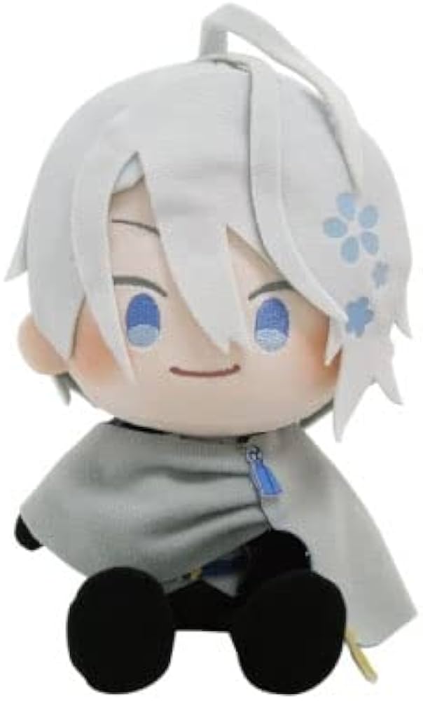 Amazon.co.jp: わんぱく！刀剣乱舞 ぬいぐるみ 30 やまんばぎりちょう