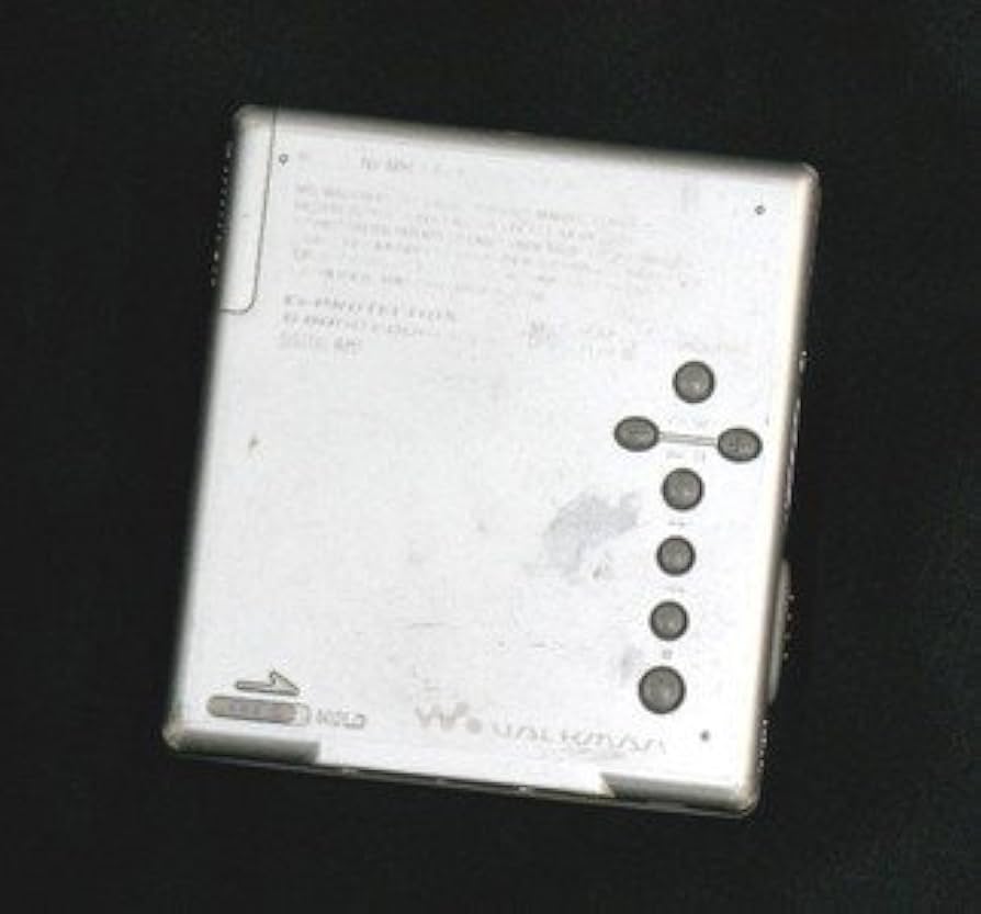 Amazon | SONY ソニー MZ-E620（-S） シルバー ポータブルMDプレーヤー