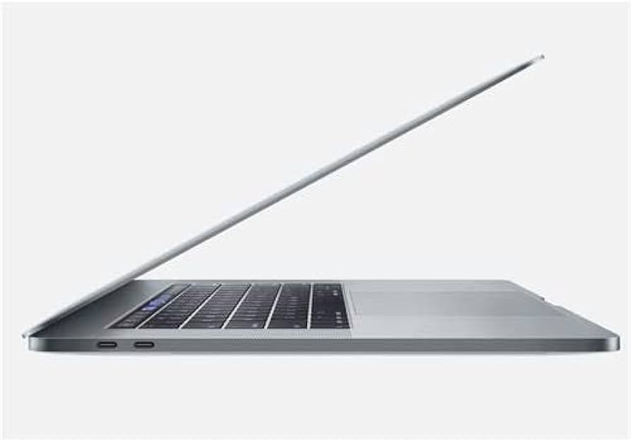 Amazon.com: Apple Mid 2018 MacBook Pro with 2.9 GHz Core i9, 15.4