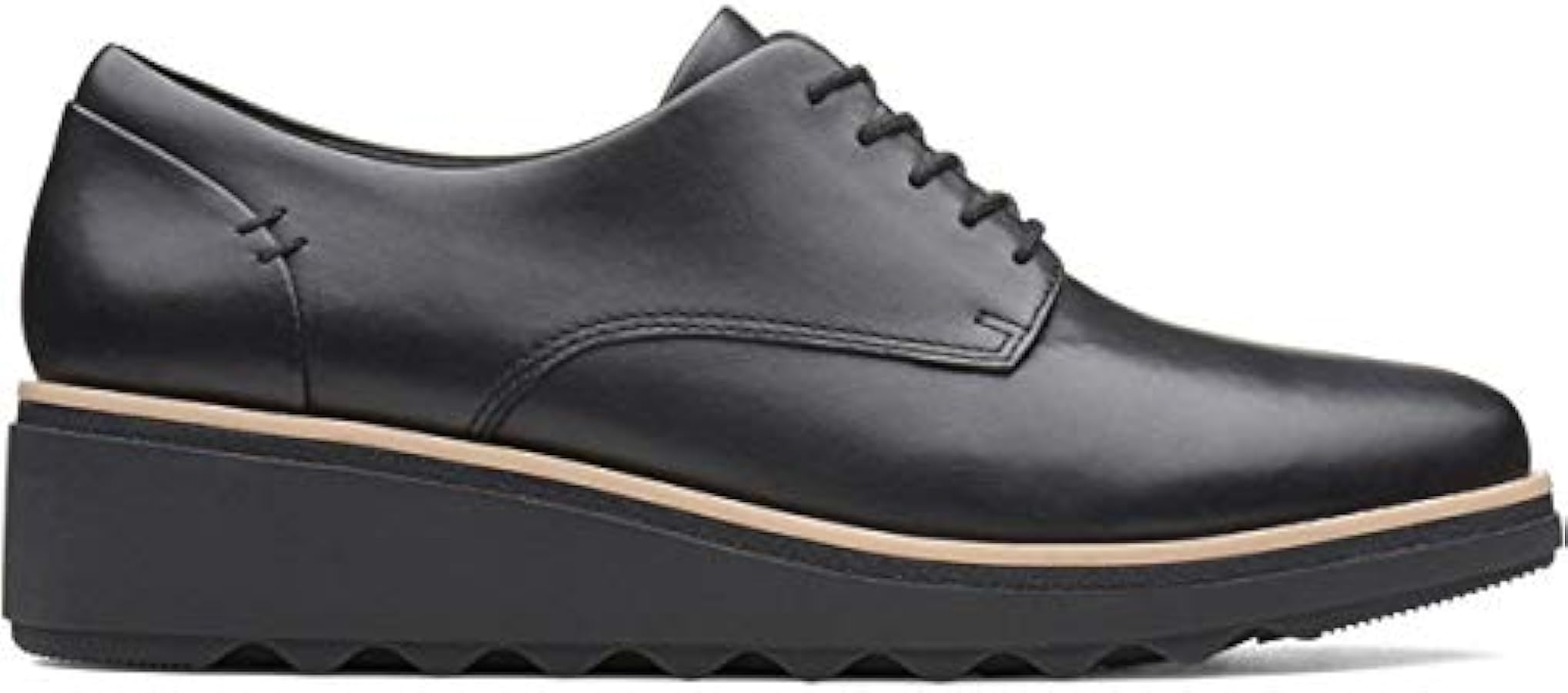 Amazon | [クラークス] ドレスシューズ レースアップ シャロンノエル