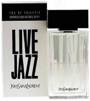 Amazon | 【イヴサンローラン】ライブジャズ EDT・SP 50ml (並行輸入品