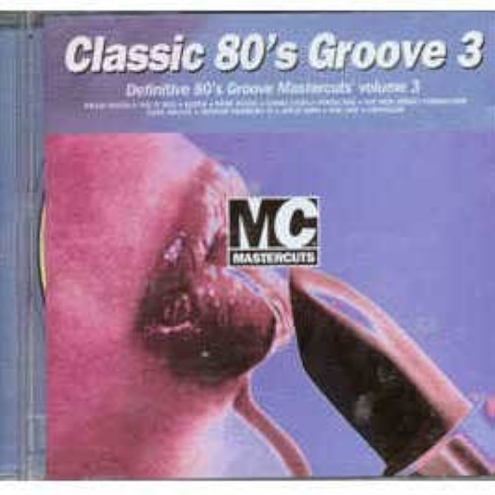 Various Artists - Vol. 3-Classic 80's Groove - Amazon.com Music