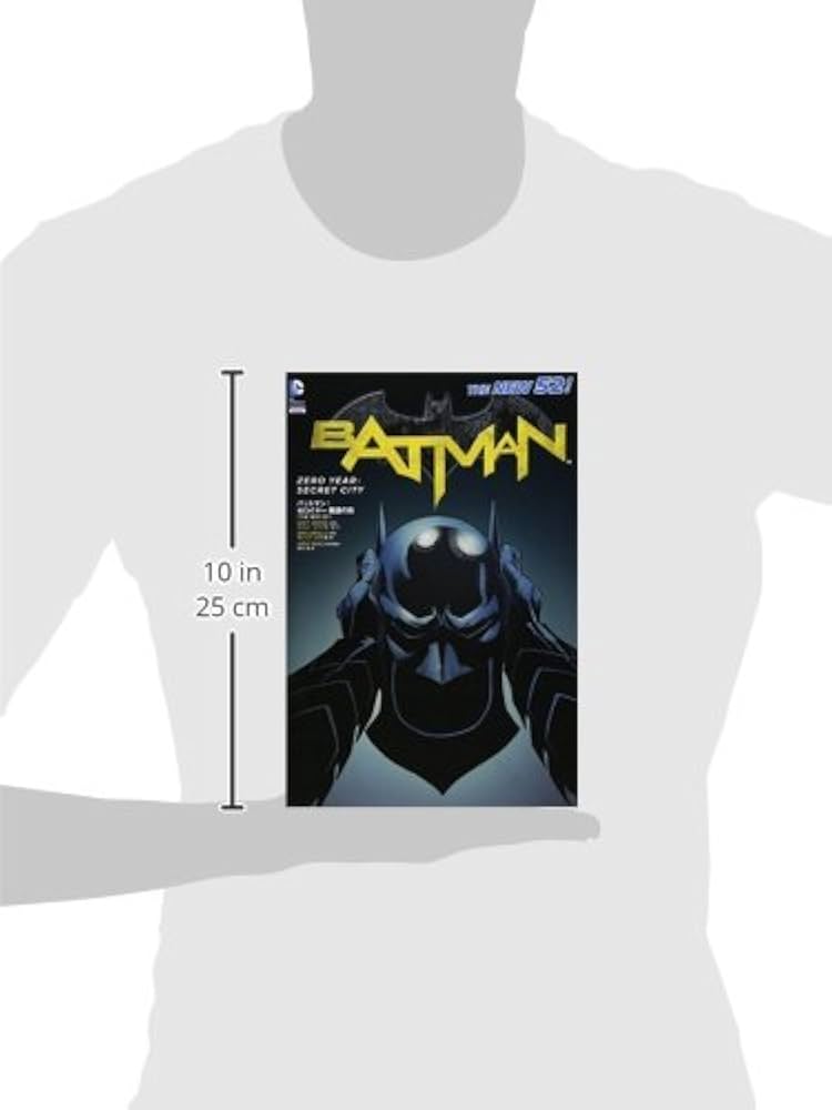 バットマン:ゼロイヤー 陰謀の街(THE NEW 52!) (DCコミックス